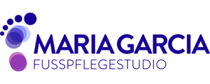Logo Fusspflegestudio - Maria Garcia